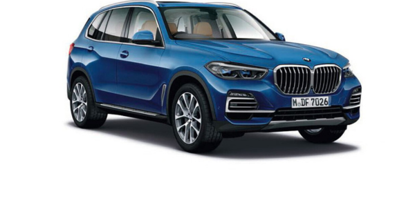 BMW X5 Facelift : Launched in India.