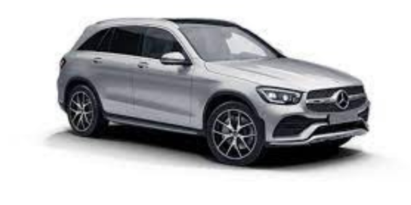 Mercedes Benz GLC : launched on August 9,2023.