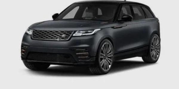 Range Rover Velar : booking is open.