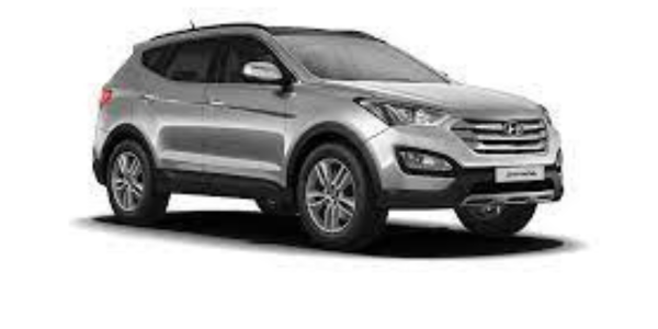 Hyundai Santa Fe : Design Disclose.