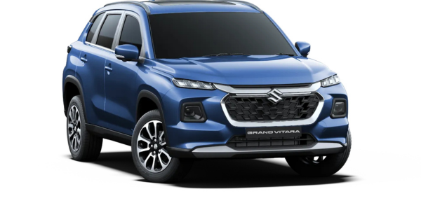 Maruti Suzuki Grand Vitara : Hybrid SUV Features.