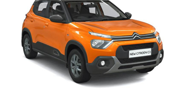 Citroen C3X : Crossover Sedan launch in 2025.