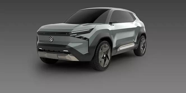 Maruti Suzuki EVX : Anticipate to be revealed in April 2025.