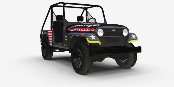 Mahindra Roxor : Legal concern again in USA.