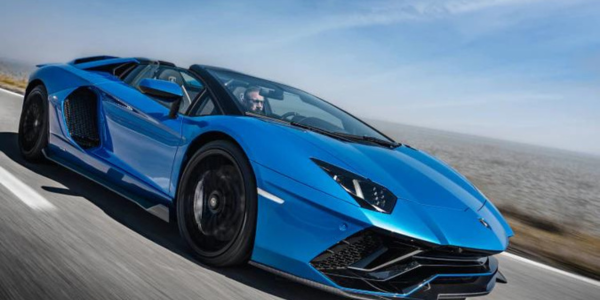 Lamborghini Aventador : Describing Hybrid V12 and More.