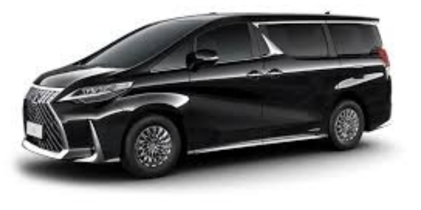 Lexus LM : Minivan Disclose in India-bound.