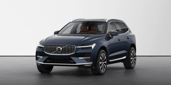 Volvo XC60: A Safe, Stylish, and Affordable SUV.