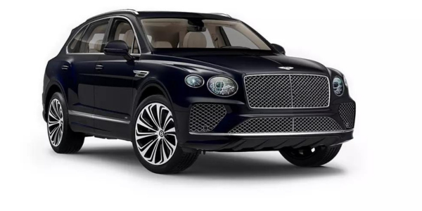 Bentley Bentayga : The Ultimate Luxury SUV.