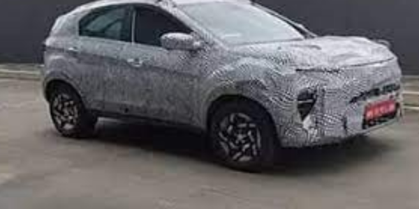 Tata Nexon Facelift: A Bold New Look for India's Favorite SUV.