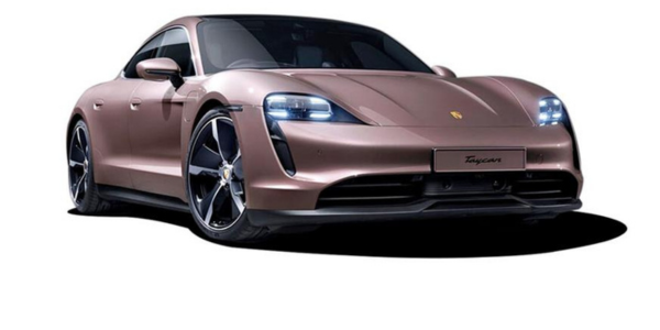 Porsche Taycan: The Future of Electric Sports Cars.