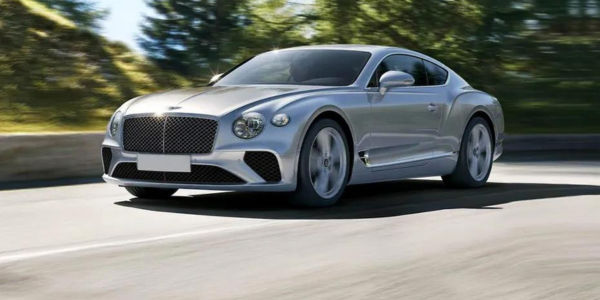 Bentley Continental : "The Bentley of Grand Tourers"