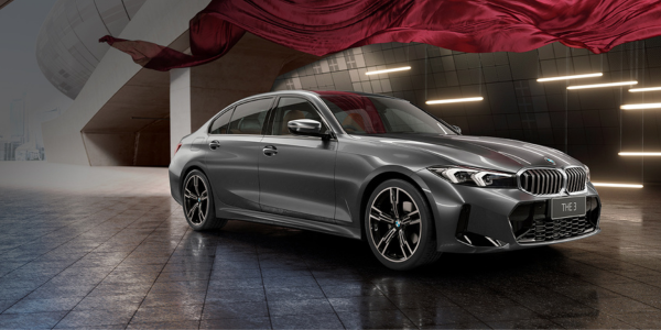 BMW 5 Series LWB: More Space, More Luxury, More Technology.