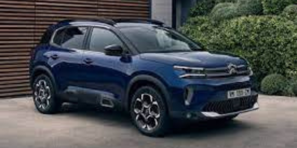 Citroen C5 Aircross : Starting Price Drops To Rs. 36.91 Lakh.