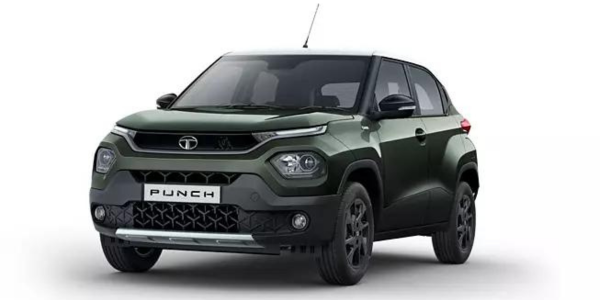 Tata Punch CNG : The most fuel-efficient subcompact SUV in India.