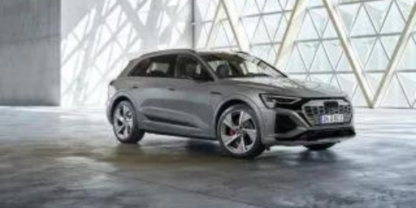 Audi Q8 e-tron : India bookings open at Rs 5 lakh.