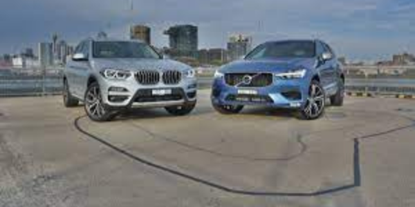 Volvo XC60 vs BMW X3 : Which Midsize SUV is Right for You?