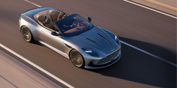 Aston Martin DB12 Volante: Top Grand Tourer of Your Dreams.