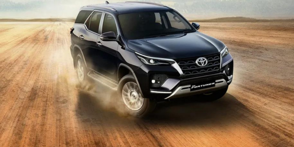 Toyota Fortuner Goes Green with Flex-Fuel Engine