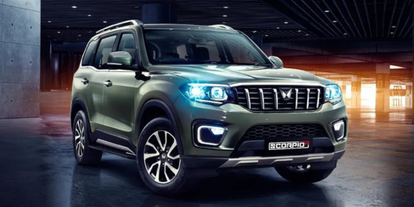 Mahindra Scorpio N Pick Up Concept Makes Global Debut.