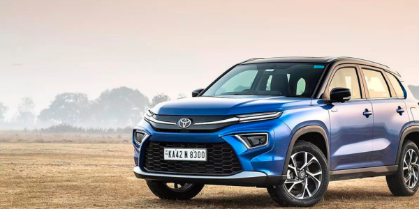 Toyota Hyryder Waiting Period Continues to Decline in India.