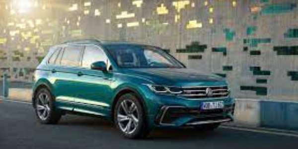 Volkswagen Tiguan 2024: Global debut set for later this year.