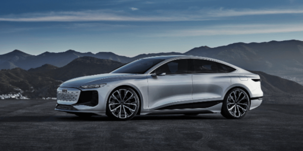 The Audi Q6 e-tron: A Preview of the Future of Luxury SUVs.