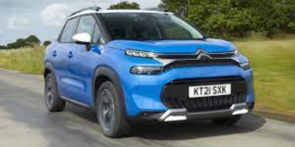 Citroën A3 Aircross: The Perfect SUV for Your Next Adventure.