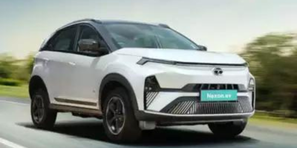 Popular Tata Nexon EV Facelift Commands Up to 10-Week Wait