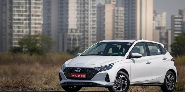 2023 Hyundai i20 Magna Variant: A Visual Tour