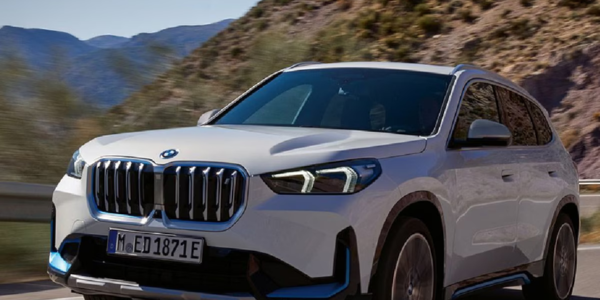 BMW iX1: electrifying SUV to launch in India on September 28