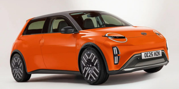 Nissan Micra EV concept previews all-new electric supermini