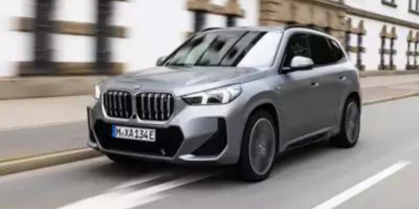 BMW iX1 Electric SUV Launched in India at Rs 66.9 Lakh.