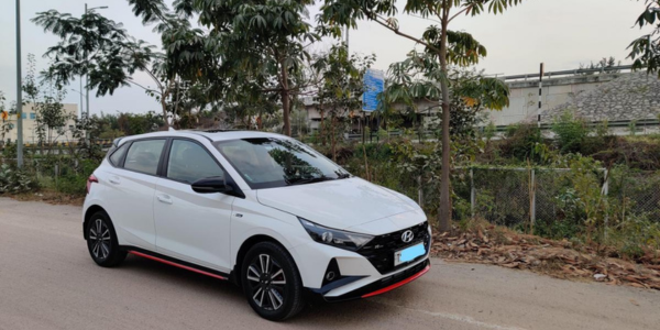 Hyundai i20 N Line: iMT Transmission Gone, But the Fun Remains