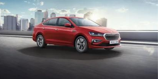 Skoda Slavia Matte Edition Style and Comfort with New Features