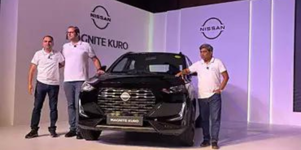 Nissan Magnite AMT Finally Here, Kuro Edition Unveiled