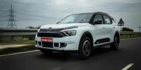 Citroen C3 Aircross launched in India, starting at Rs 9.99 lakh