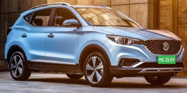 MG ZS EV Price Rs 2.3 Lakh Makes It More Affordable Than Ever.