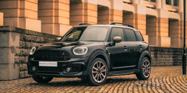 Mini Countryman Shadow Edition: Launches in India at Rs 49 Lakh