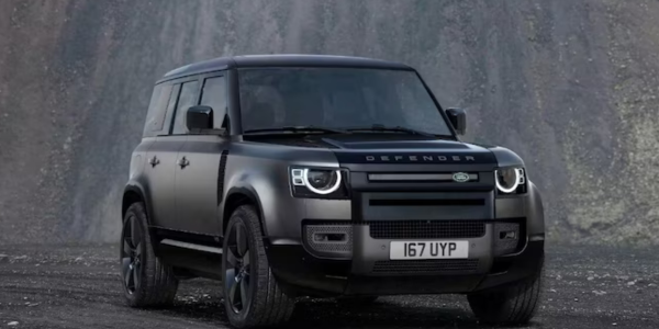 Defender and Range Rover Lead JLR India Sales