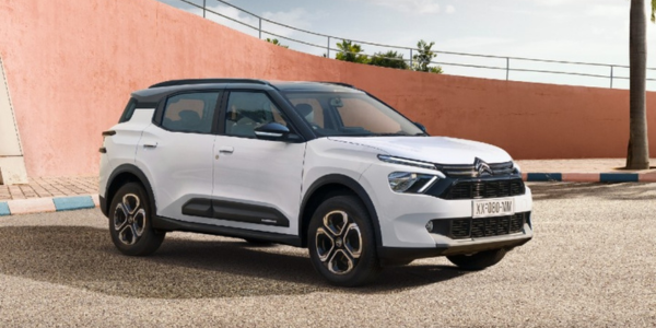 Citroen C3 Aircross EV: The Future of Subcompact SUVs