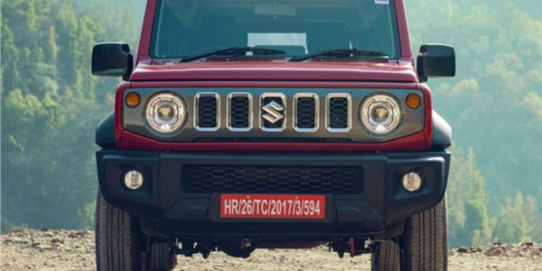 Maruti Jimny Zeta: Save up to Rs 1 lakh this October.