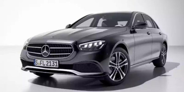 Mercedes-Benz E-Class LWB officially revealed