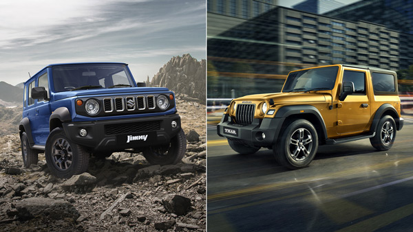 Jimny vs Thar: A Tale of Two Off-Roaders