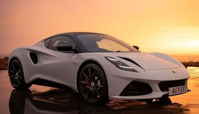 Lotus in India debut set for November 9