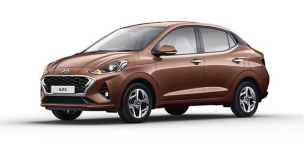 Hyundai Aura presents discounts offers in November.