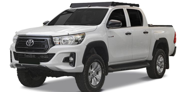 Toyota hilux champ debuts with remarkable achievements