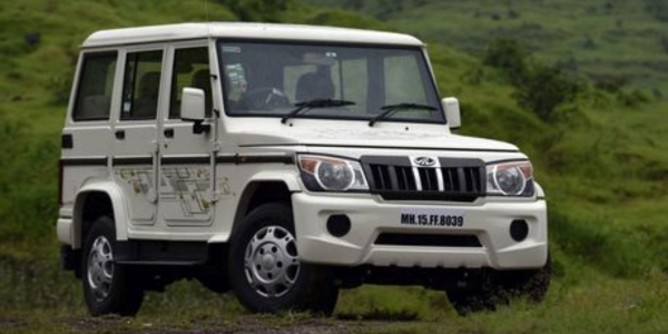 Mahindra Bolero continues to impressive backlog of 11,000 open bookings