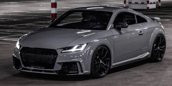 An era concludes: Audi TT Bids Adieu to automotive arena