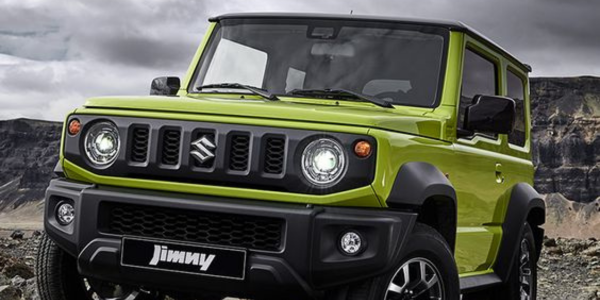 Maruti Suzuki Jimmy ditches two-wheel-drive Jimmy