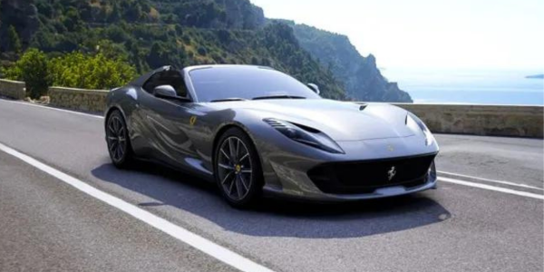 Ferrari's 812 Superfast successor is coming in 2024!